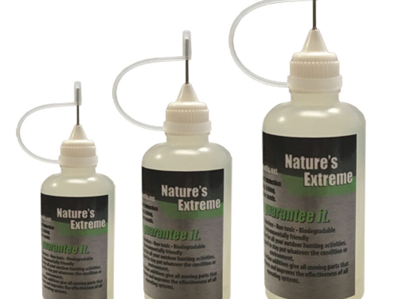 Nature’s Extreme Weapon Oil, Lubricant, Protectant, One Step Cleaner