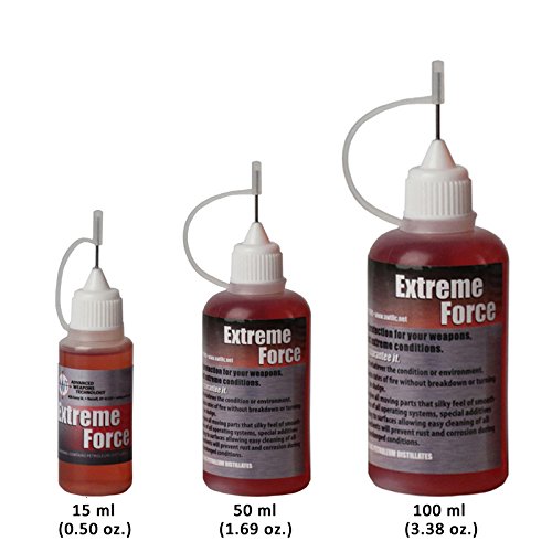 Advanced Weapons Technology Extreme Force Intense Weapon’s Lube
