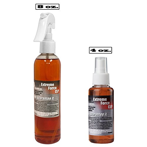 Advanced Weapons Technology Extreme Force Clean Lube Protection (CLP) Intense Weapon’s Lube